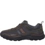 SKECHERS Męskie Expended Manden Buty w Stylu Codzienne Szary