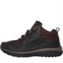 SKECHERS Bottes de Mode Harsen Homme Marron