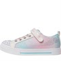 SKECHERS Baskets Twinkle Sparks Winged Magic Fille Multicolore