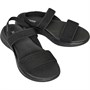SKECHERS Dame On The Go 600 Flawless Sandaler Sort