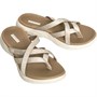 SKECHERS Sandales Femme Taupe