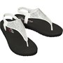 SKECHERS Womens Meditation New Moon White