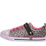 SKECHERS Baskets Sparkle Lite Shines Fille Multicolore