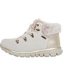 SKECHERS Bottines Synergy Cold Catcher Femme Ecru