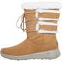 SKECHERS Bottes de Mode On The Go Joy Cyclone Femme Châtaigne