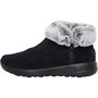 SKECHERS Womens On The Go Jo Savvy Boots Black