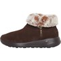SKECHERS Womens On The Go Jo Savvy Boots Chocolate