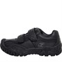 SKECHERS Junior Boys Onset In Space Shoes Black