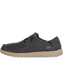 SKECHERS Mens Melson Volgo Shoes Black