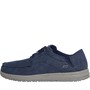 SKECHERS Mens Melson Volgo Shoes Navy