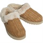 SKECHERS Womens Bobs Keepsakes Ice Angel Slippers Chestnut