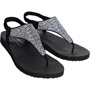SKECHERS Womens Meditation Sweet Rock Sandals Black
