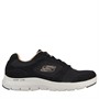 SKECHERS Baskets Flex Advantage 4.0 Overlay Homme Noir