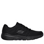 SKECHERS Herre Flex Advantage 3.0 Memory Foam Sneakers Sort