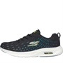 SKECHERS Chaussures de Course Gorun Smart Hyper Burst Sneaker Homme Bleu Marine