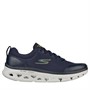 SKECHERS Męskie Gorun Glide-Step Flex Buty do Biegania Granatowy