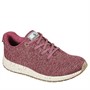 SKECHERS Baskets Bobs Earth Groove Femme Rose
