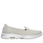 SKECHERS Baskets Gowalk 5 Blessed Femme Ecru