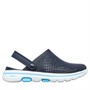 SKECHERS Sandales Gowalk 5 Astonished Femme Bleu Marine