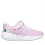 SKECHERS Baskets Go Run Fast Earthy Gal OPM Fille Rose