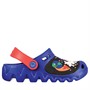 SKECHERS Chłopięce Zaggle Nebuloid Sandały Niebieski