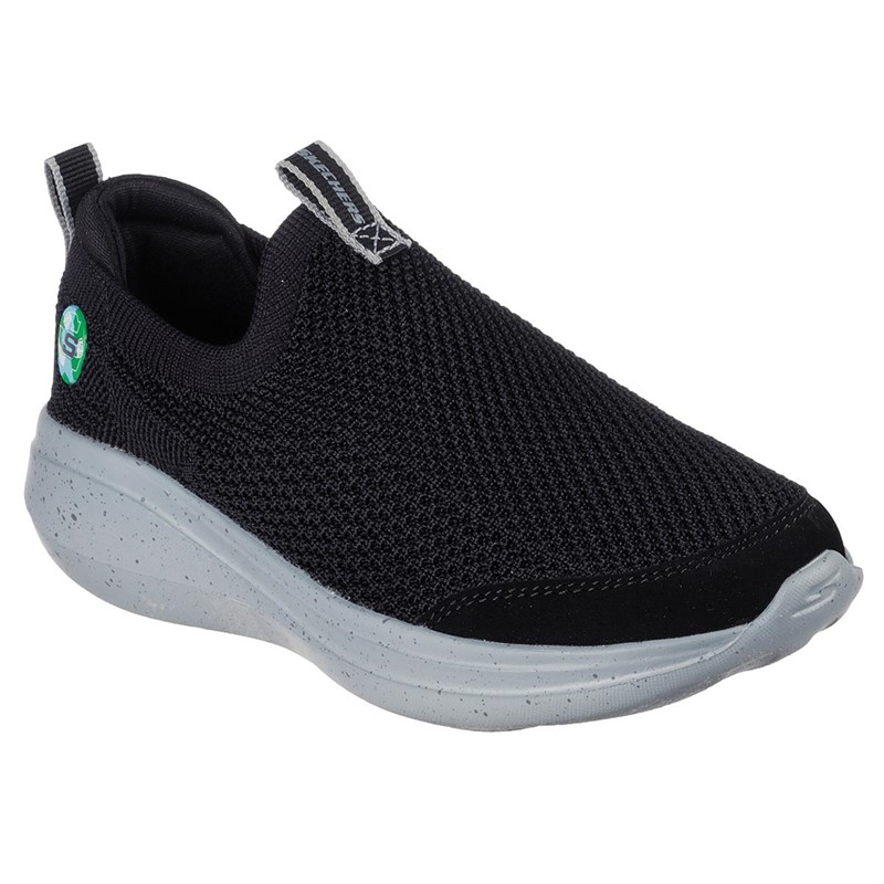 SKECHERS Drenge Gorun Fast OPM Sneakers Sort