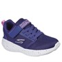 SKECHERS Baskets Go Run Fast Earthy Gal OPM Fille Bleu