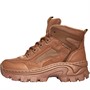 SKECHERS Womens Hi-Ryze I Want Tread Boots Brown