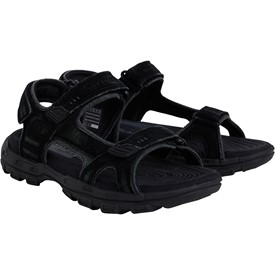 Skechers Men’s size 10 Garver Alec Memory Foam sandals Buy SKECHERS Mens Garver Alec Sandals Black main image 3
