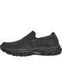 SKECHERS Mens Respected Calum Slip-On Shoes Black