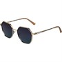 Skechers Girls Sunglasses Gold/Smoke Polarized