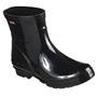 SKECHERS Dame Bobs Gummistøvler Sort