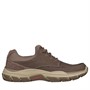 SKECHERS Herre Sneakers Brun