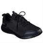 SKECHERS Herre Bounder Sneakers Sort