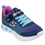 SKECHERS Baskets Fille Multicolore