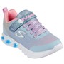 SKECHERS Baskets Fille Multicolore