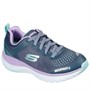 SKECHERS Baskets Ultra Groove Fille Multicolore