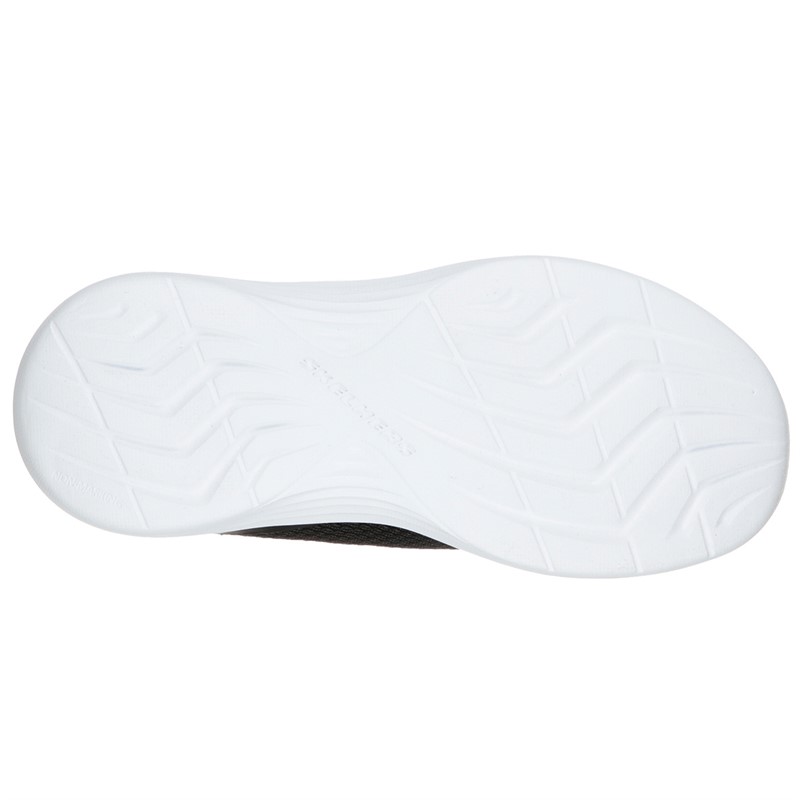 SKECHERS Jongens Selectors Sneakers Zwart