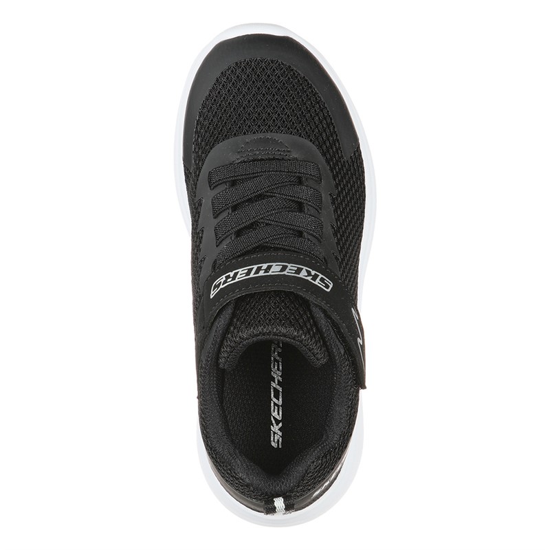 SKECHERS Jongens Selectors Sneakers Zwart