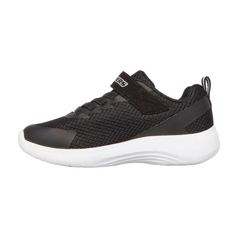 SKECHERS Jongens Selectors Sneakers Zwart
