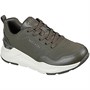 SKECHERS Dames Street Rovina Sneakers Groen