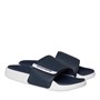 SKECHERS Mens Gambix 2.0 Sliders Navy/White