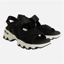 SKECHERS Womens Big Lug Sandal Sandals Black