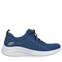 SKECHERS Dame Ultra Flex 3.0 Sko Marineblå