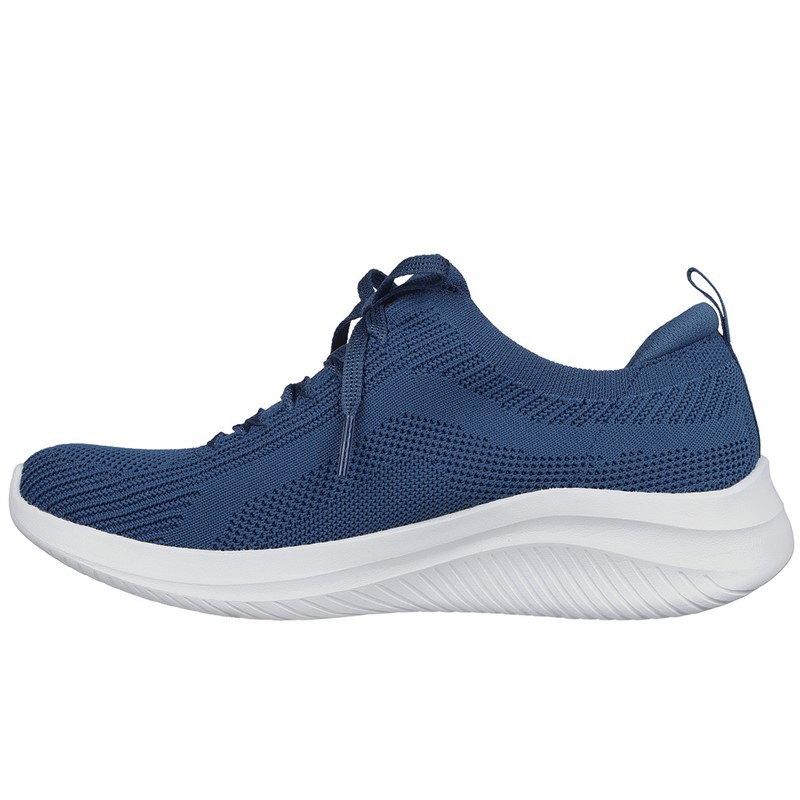 SKECHERS Damen Ultra Flex 3.0 Schuhe Marine