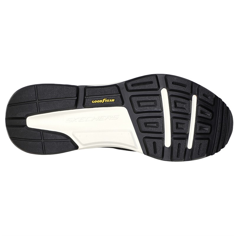 SKECHERS Herren Global Jogger Sneaker Mehrfarbig