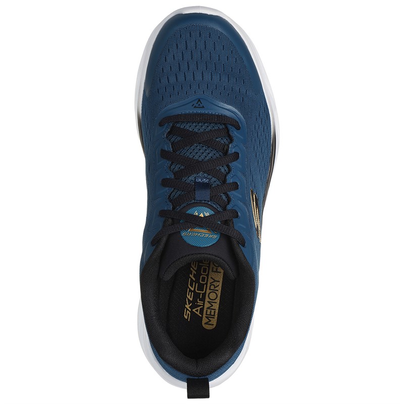 SKECHERS Męskie Glide-Step Swift Trampki Multis