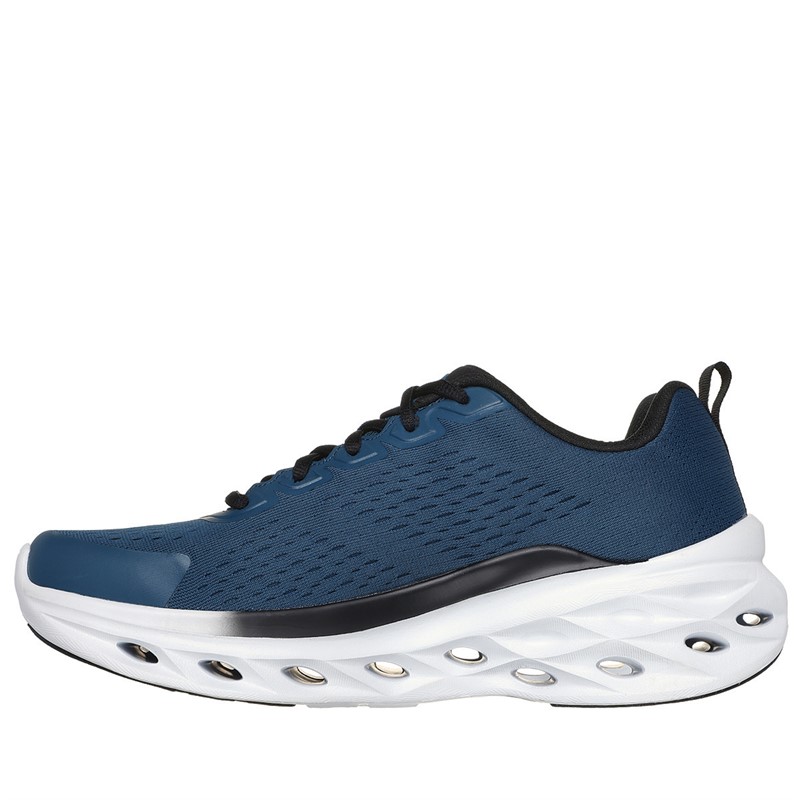 SKECHERS Męskie Glide-Step Swift Trampki Multis