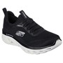 SKECHERS Dame Glide-Step Sport Sko Sort
