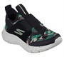 SKECHERS Jongens Skechers Snelle Sneakers Camouflage